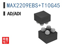 MAX2209EBS+T10G45