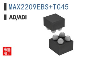 MAX2209EBS+TG45