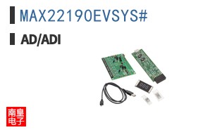 MAX22190EVSYS#