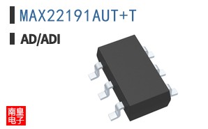 MAX22191AUT+T