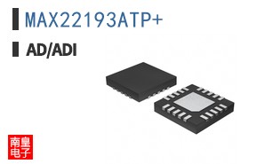 MAX22193ATP+