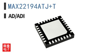 MAX22194ATJ+T