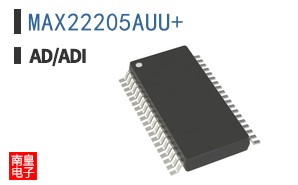 MAX22205AUU+