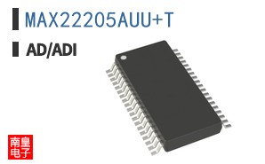 MAX22205AUU+T