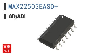 MAX22503EASD+