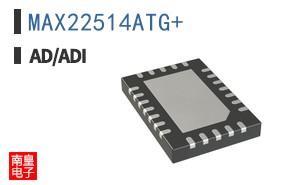 MAX22514ATG+