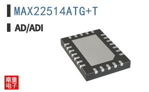 MAX22514ATG+T
