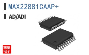 MAX22881CAAP+