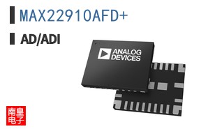 MAX22910AFD+
