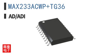 MAX233ACWP+TG36
