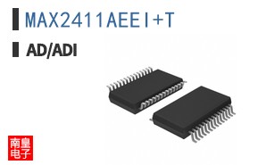 MAX2411AEEI+T