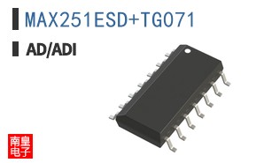 MAX251ESD+TG071