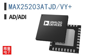 MAX25203ATJD/VY+