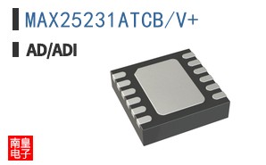 MAX25231ATCB/V+