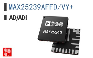 MAX25239AFFD/VY+