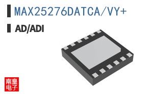 MAX25276DATCA/VY+
