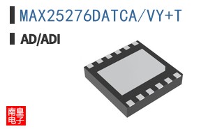MAX25276DATCA/VY+T