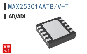 MAX25301AATB/V+T