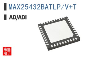 MAX25432BATLP/V+T