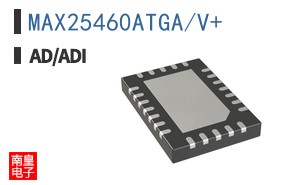 MAX25460ATGA/V+