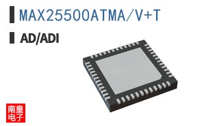 MAX25500ATMA/V+T