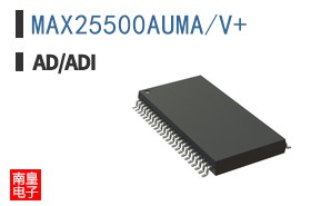 MAX25500AUMA/V+