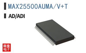 MAX25500AUMA/V+T
