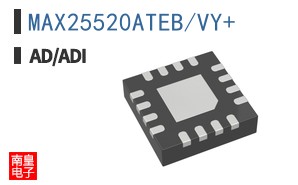 MAX25520ATEB/VY+