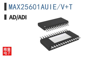 MAX25601AUIE/V+T