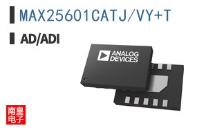 MAX25601CATJ/VY+T