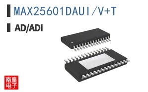 MAX25601DAUI/V+T