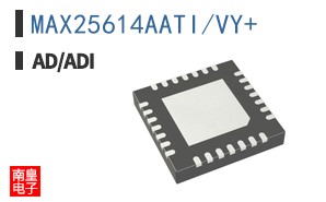 MAX25614AATI/VY+
