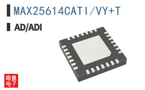 MAX25614CATI/VY+T