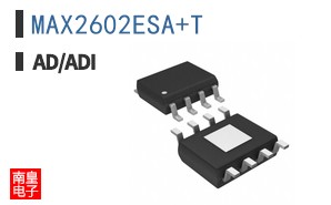MAX2602ESA+T