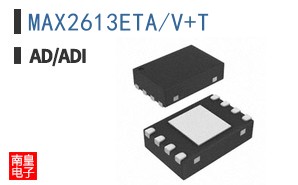 MAX2613ETA/V+T