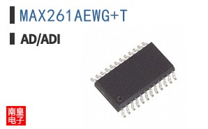 MAX261AEWG+T