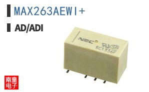 MAX263AEWI+