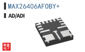 MAX26406AFOBY+