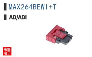 MAX264BEWI+T