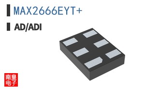 MAX2666EYT+