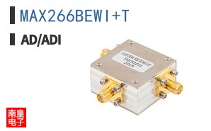 MAX266BEWI+T