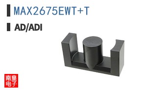 MAX2675EWT+T