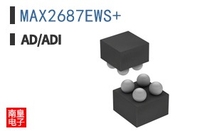 MAX2687EWS+