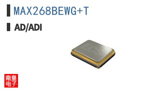 MAX268BEWG+T