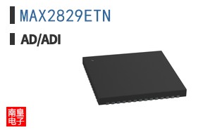 MAX2829ETN+