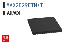 MAX2829ETN+T
