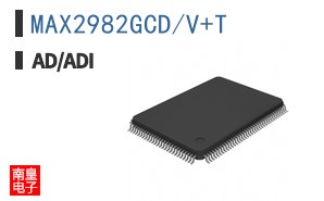 MAX2982GCD/V+T