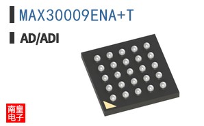 MAX30009ENA+T