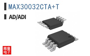 MAX30032CTA+T
