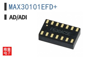 MAX30101EFD+